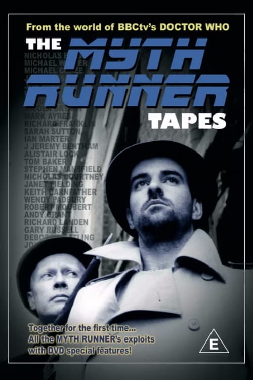 Poster for Myth Runner
