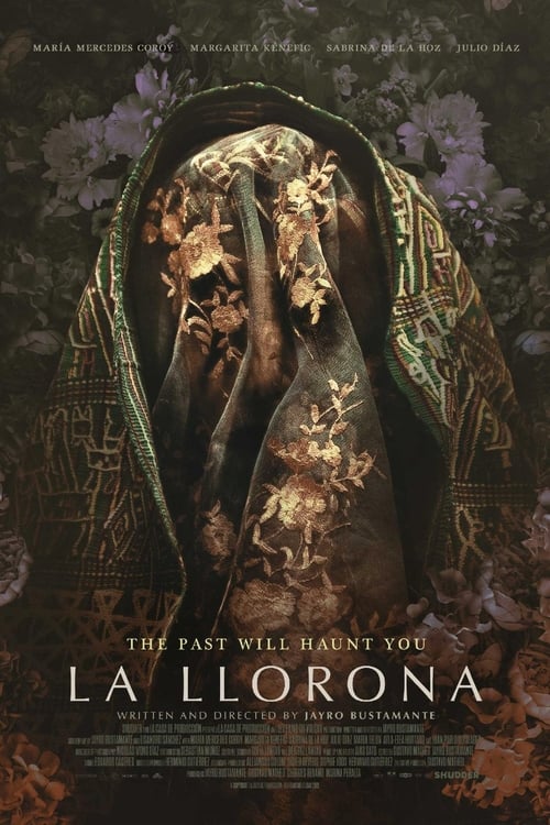 Poster for La Llorona