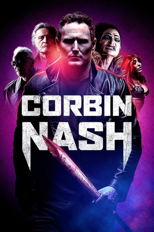 Poster for Corbin Nash