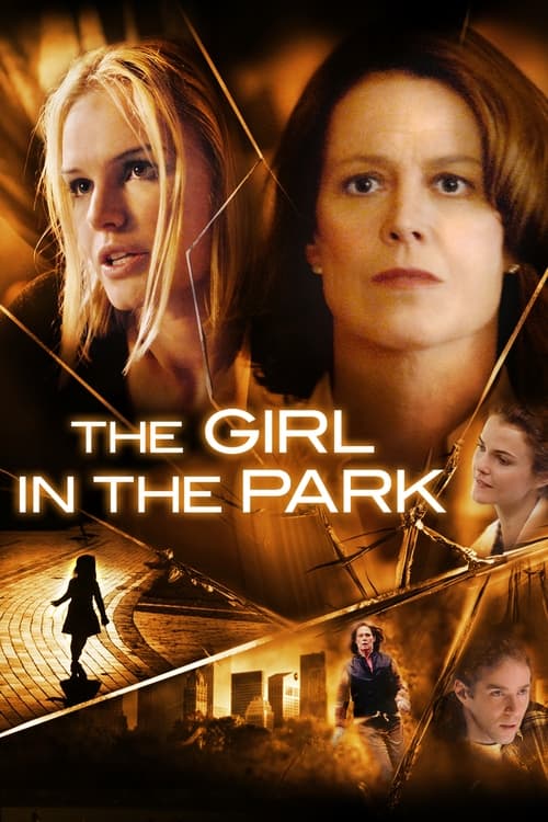 Poster for The Girl in the Park