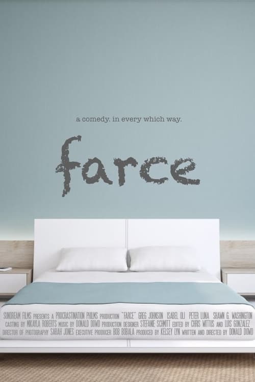 Poster for Farce