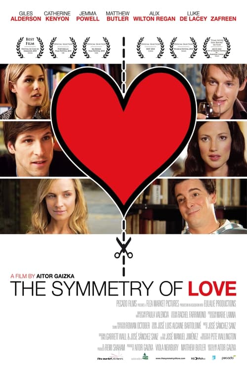 Poster for The Symmetry of Love