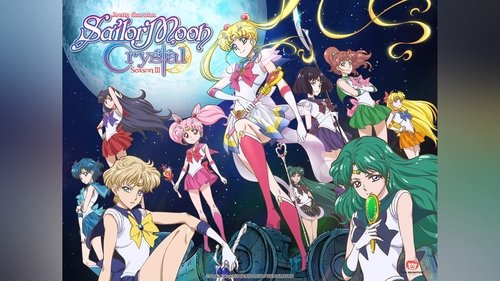 Sailor Moon Crystal scene 5
