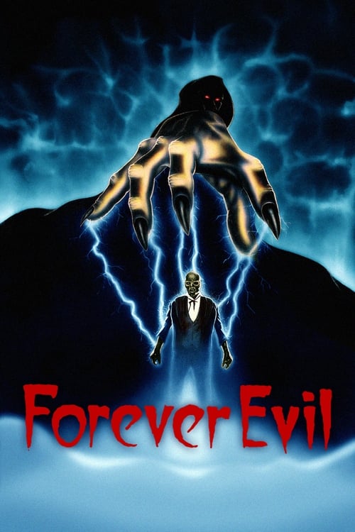 Poster for Forever Evil