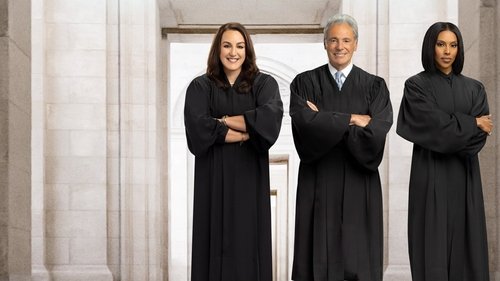 Hot Bench scene 5