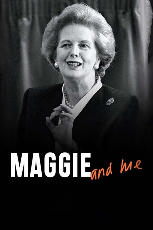 Poster for Maggie and Me