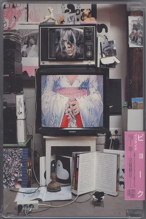 Poster for Inside Björk