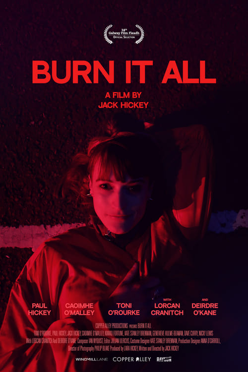 Poster for Burn It All