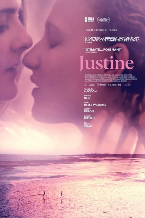 Poster for Justine