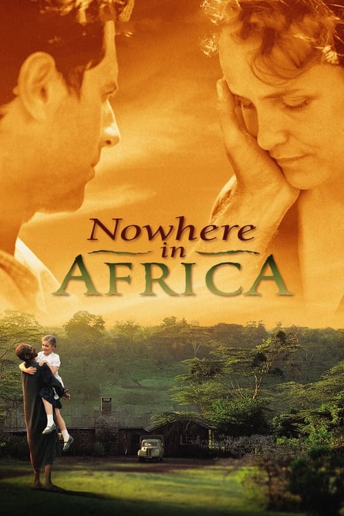 Poster for Nowhere in Africa