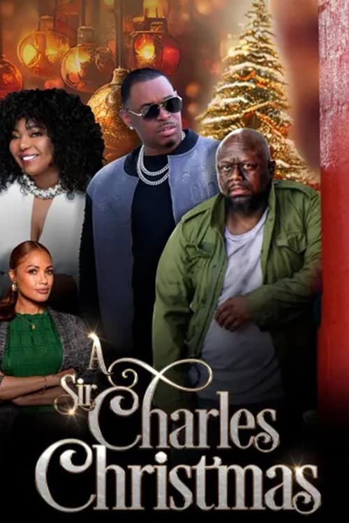 Poster for A Sir Charles Christmas