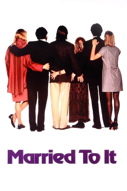 Poster for Married to It
