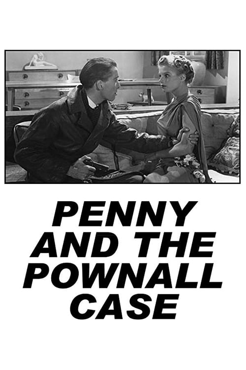 Poster for Penny and the Pownall Case