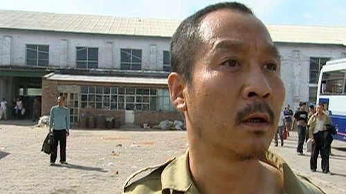 The story of workers from village scene 1
