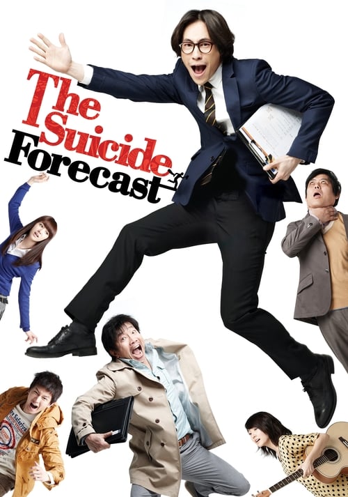 Poster for The Suicide Forecast