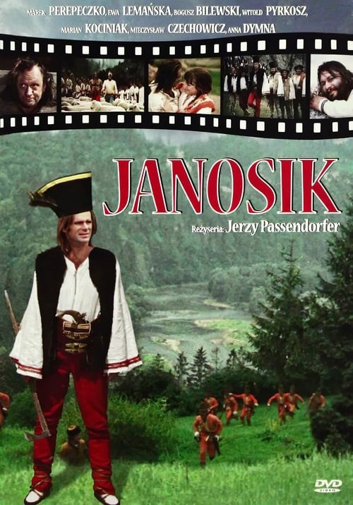 Poster for Janosik