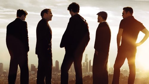 Entourage scene 2