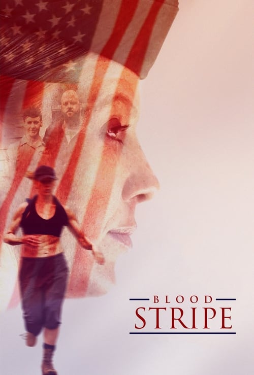 Poster for Blood Stripe