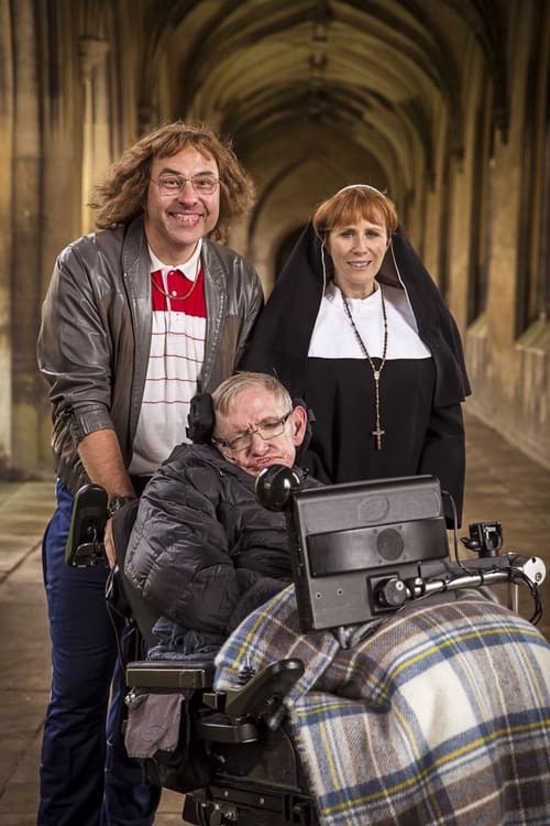 Poster for Little Britain Sketch