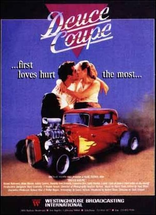 Poster for Deuce Coupe