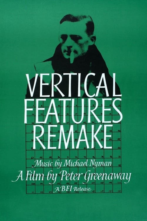 Poster for Vertical Features Remake