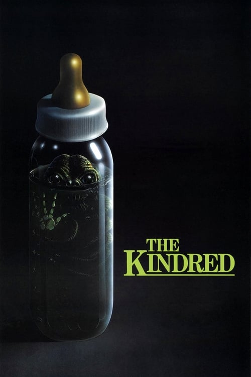 Poster for The Kindred