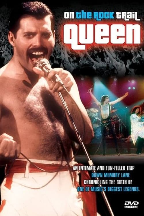 Poster for Queen: On the Rock Trail