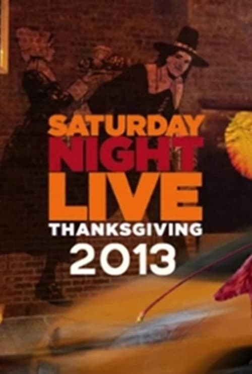 Poster for Saturday Night Live: Thanksgiving