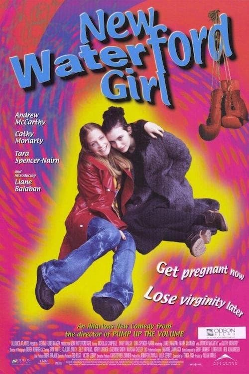 Poster for New Waterford Girl