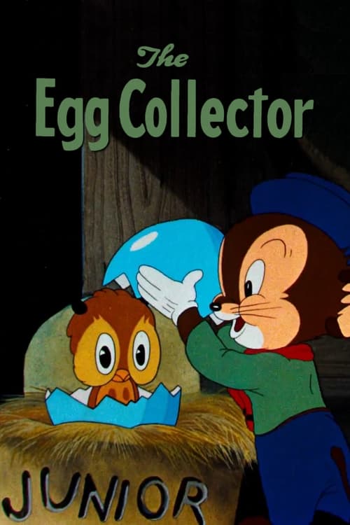 Poster for The Egg Collector