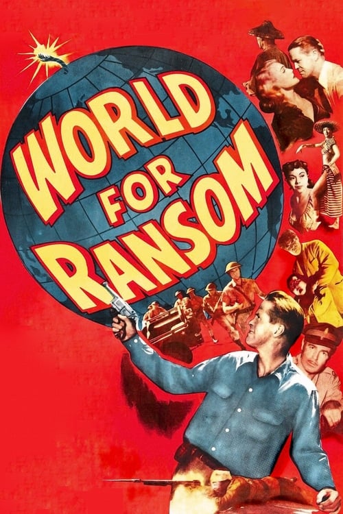 Poster for World for Ransom