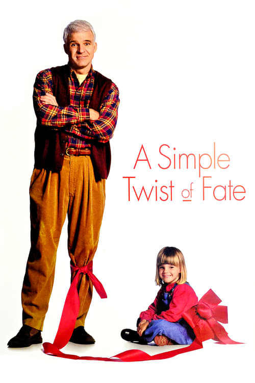 Poster for A Simple Twist of Fate