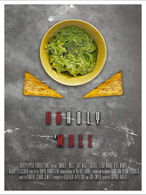 Poster for Unholy 'Mole