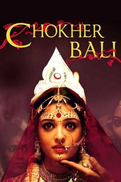 Poster for Chokher Bali