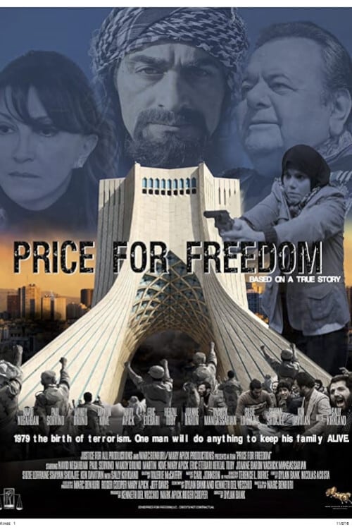 Poster for Price for Freedom