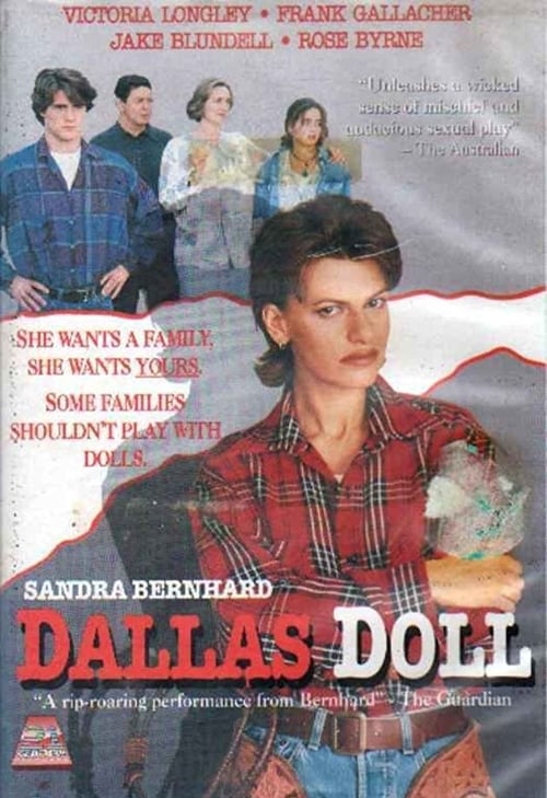Poster for Dallas Doll