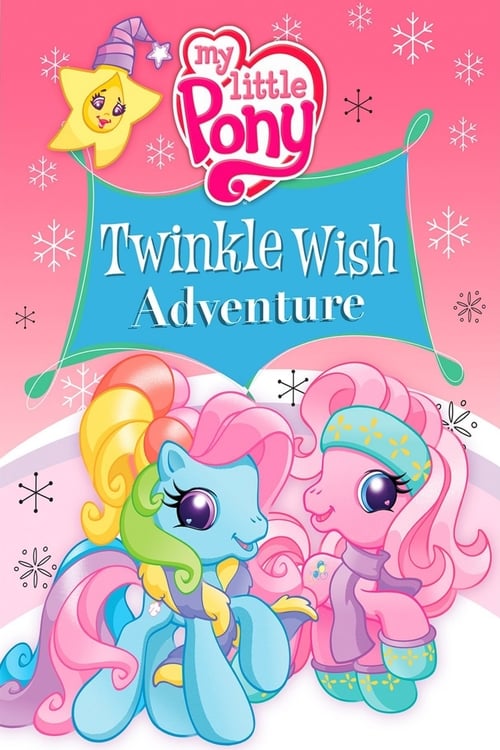 Poster for My Little Pony: Twinkle Wish Adventure