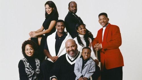The Fresh Prince of Bel-Air scene 6