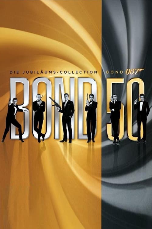 Poster for The World Of Bond