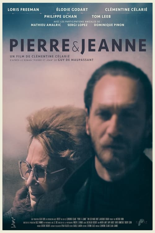 Poster for Pierre & Jeanne