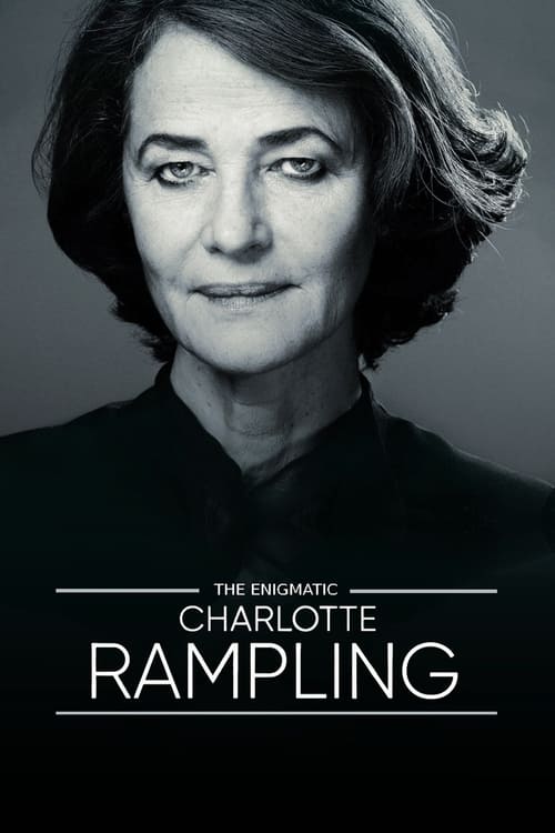 Poster for The Enigmatic Charlotte Rampling