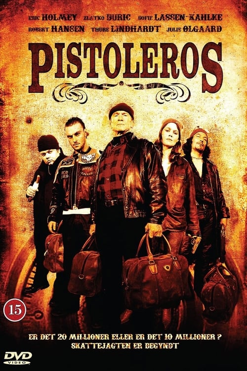 Poster for Pistoleros