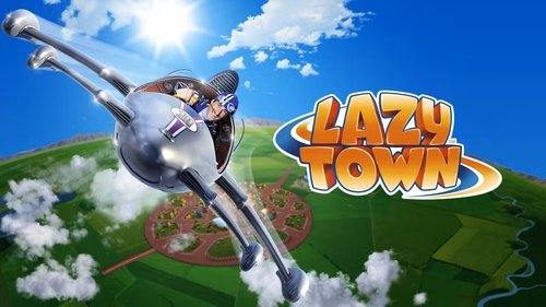 LazyTown scene 6
