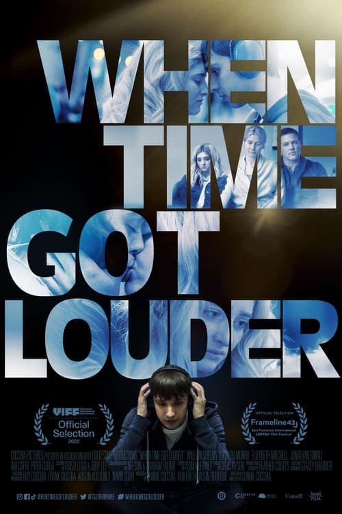 Poster for When Time Got Louder