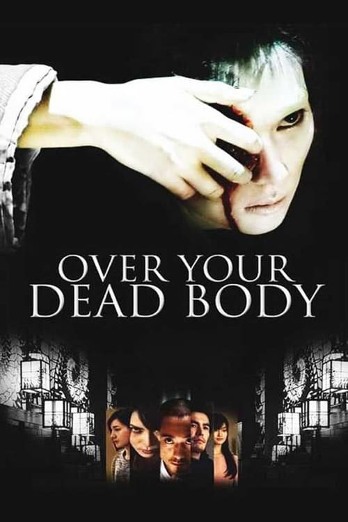 Poster for Over Your Dead Body
