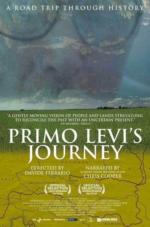 Poster for Primo Levi's Journey