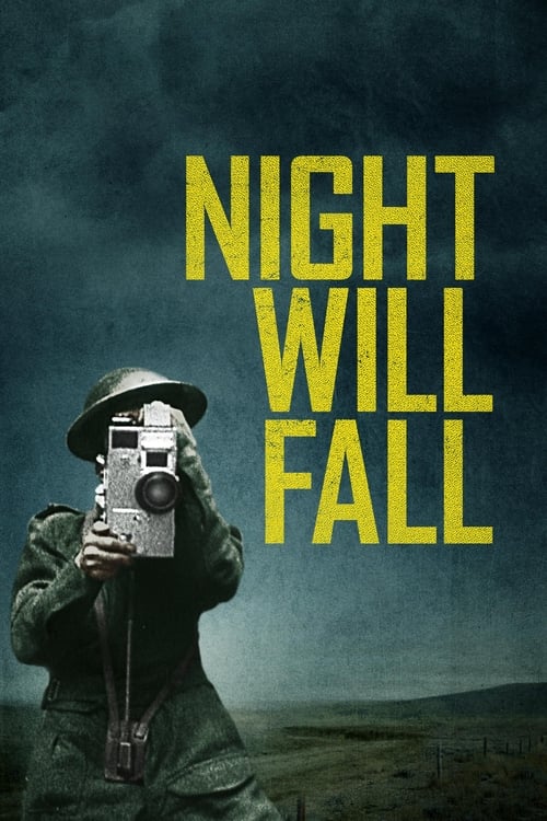 Poster for Night Will Fall
