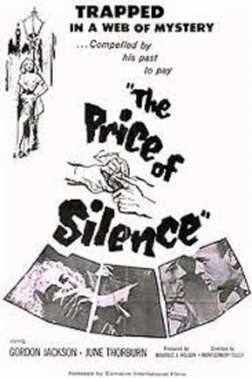 Poster for The Price of Silence