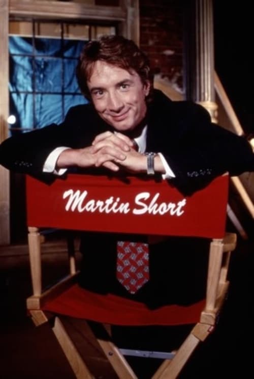 Poster for The Show Formerly Known as the Martin Short Show