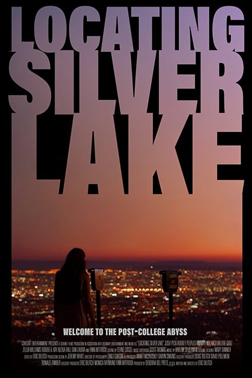 Poster for Locating Silver Lake